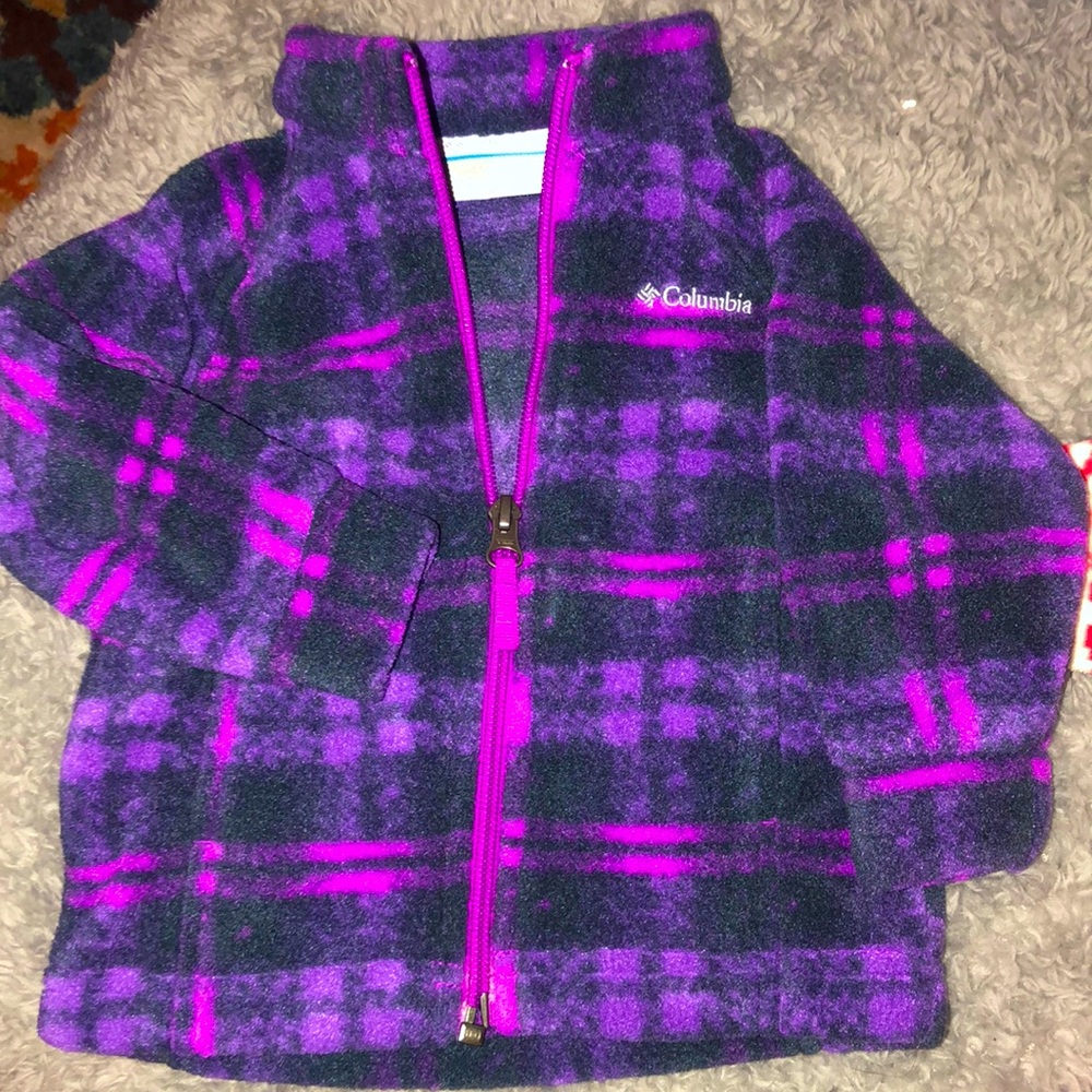 Columbia Jacket